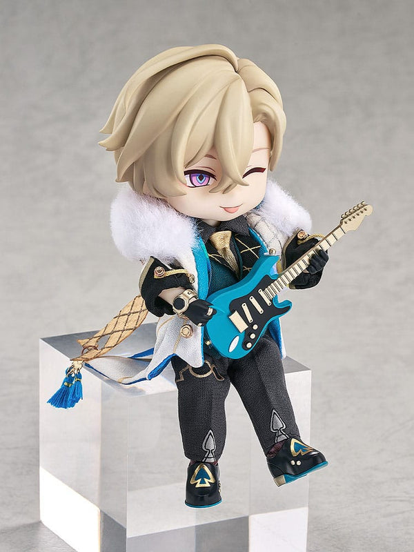 Honkai: Star Rail - Aventurine: Star Rail Live Ver. - Nendoroid Doll Action Figur (14 cm)