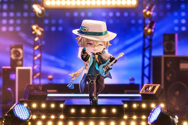 Honkai: Star Rail - Aventurine: Star Rail Live Ver. - Nendoroid Doll Action Figur (14 cm)