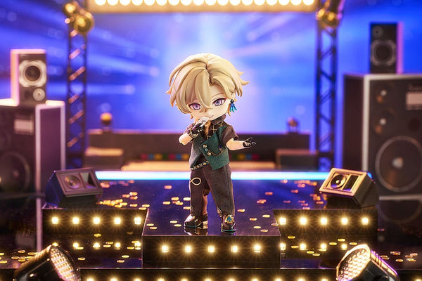 Honkai: Star Rail - Aventurine: Star Rail Live Ver. - Nendoroid Doll Action Figur (14 cm)