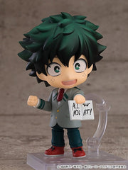 My Hero Academia - Izuku Midoriya: U.A. School Uniform Ver. - Nendoroid Action Figur (10 cm)