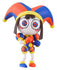 The Amazing Digital Circus - Pomni - Nendoroid Action Figur (10 cm)
