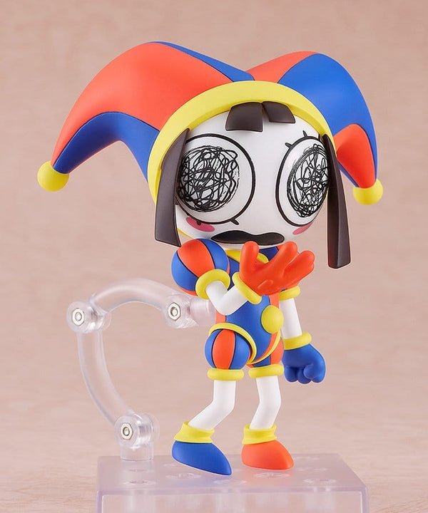 The Amazing Digital Circus - Pomni - Nendoroid Action Figur (10 cm)