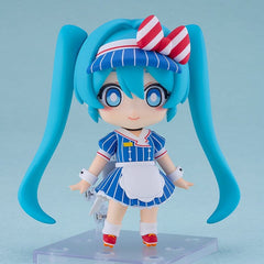 Vocaloid - Hatsune Miku: Mesmerizer Ver. - Nendoroid Action Figur (10 cm)