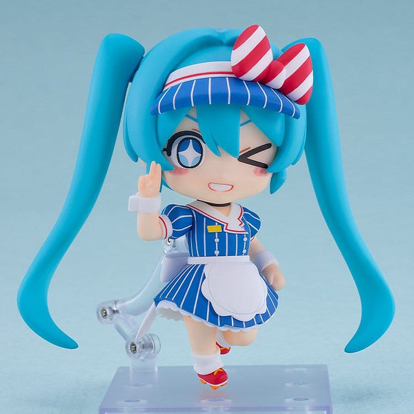 Vocaloid - Hatsune Miku: Mesmerizer Ver. - Nendoroid Action Figur (10 cm)