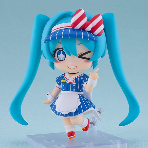 Vocaloid - Hatsune Miku: Mesmerizer Ver. - Nendoroid Action Figur (10 cm)