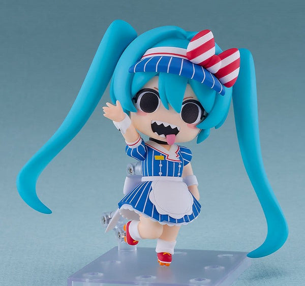 Vocaloid - Hatsune Miku: Mesmerizer Ver. - Nendoroid Action Figur (10 cm)