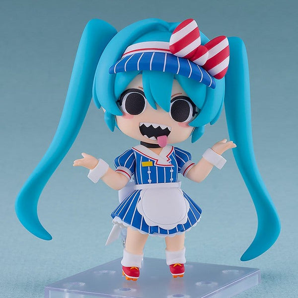 Vocaloid - Hatsune Miku: Mesmerizer Ver. - Nendoroid Action Figur (10 cm)