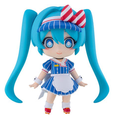 Vocaloid - Hatsune Miku: Mesmerizer Ver. - Nendoroid Action Figur (10 cm)
