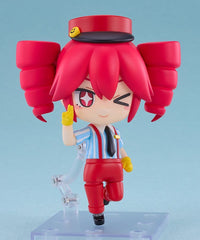 Synthesizer V AI - Kasane Teto: Mesmerizer Ver. - Nendoroid Action Figur (10 cm)