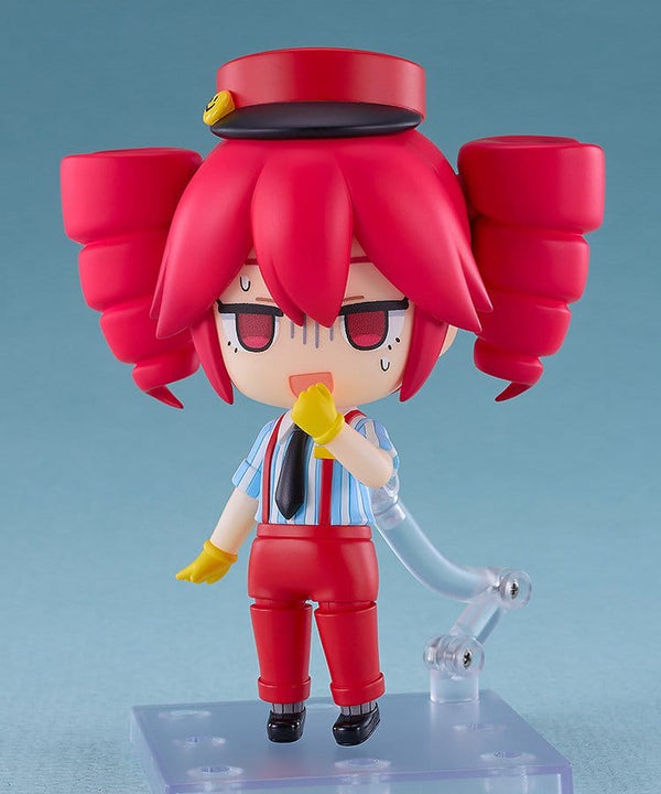 Synthesizer V AI - Kasane Teto: Mesmerizer Ver. - Nendoroid Action Figur (10 cm)