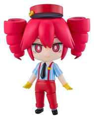 Synthesizer V AI - Kasane Teto: Mesmerizer Ver. - Nendoroid Action Figur (10 cm)