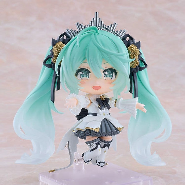 Vocaloid - Hatsune Miku: Symphony: 10th Anniversary Ver. - Nendoroid Action Figur (10 cm)