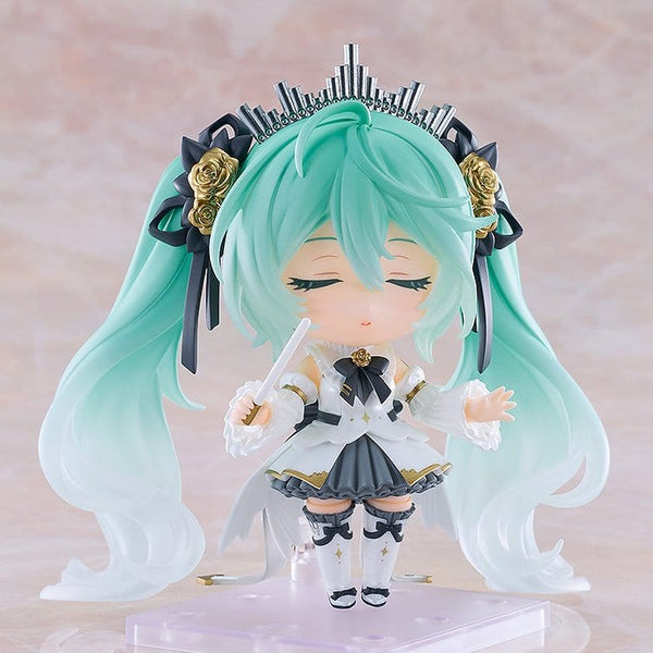 Vocaloid - Hatsune Miku: Symphony: 10th Anniversary Ver. - Nendoroid Action Figur (10 cm)