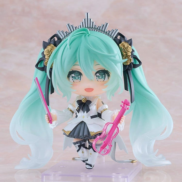 Vocaloid - Hatsune Miku: Symphony: 10th Anniversary Ver. - Nendoroid Action Figur (10 cm)