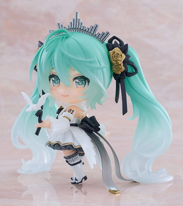 Vocaloid - Hatsune Miku: Symphony: 10th Anniversary Ver. - Nendoroid Action Figur (10 cm)