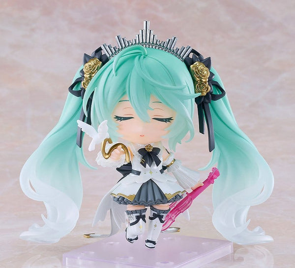 Vocaloid - Hatsune Miku: Symphony: 10th Anniversary Ver. - Nendoroid Action Figur (10 cm)