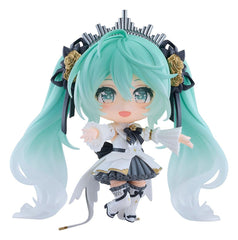Vocaloid - Hatsune Miku: Symphony: 10th Anniversary Ver. - Nendoroid Action Figur (10 cm)