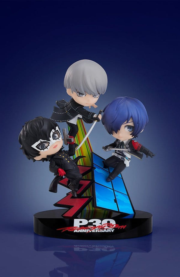Persona Series 30th Anniversary - Nendoroid More Collaboration Vignette (15 cm)