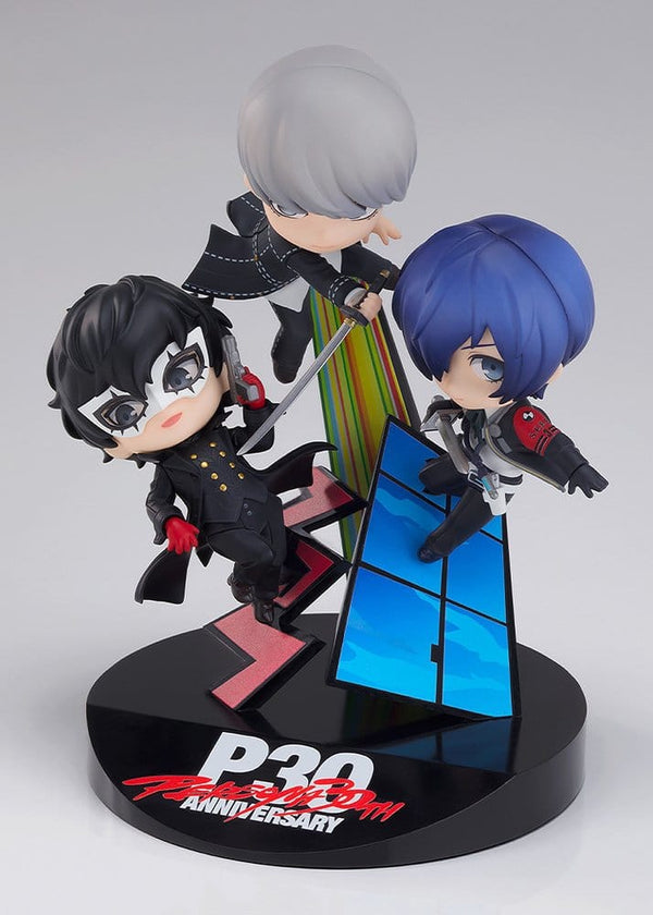 Persona Series 30th Anniversary - Nendoroid More Collaboration Vignette (15 cm)