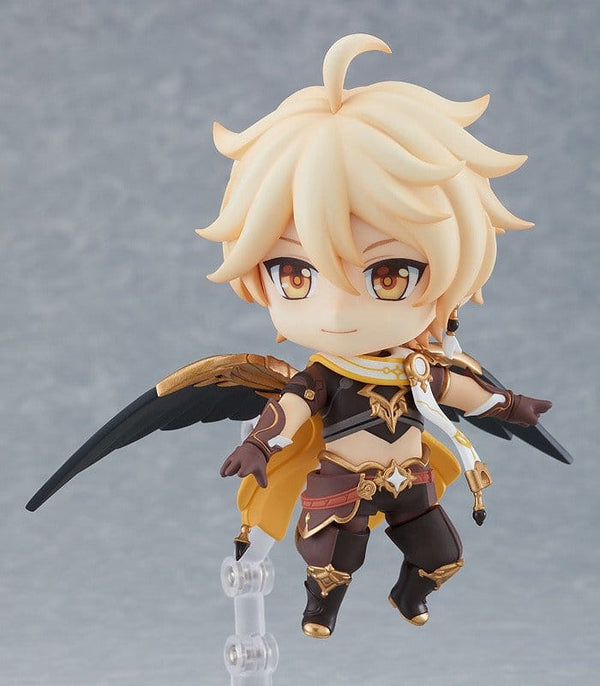 Genshin Impact - Traveler (Aether) - Nendoroid Action Figur (10 cm)