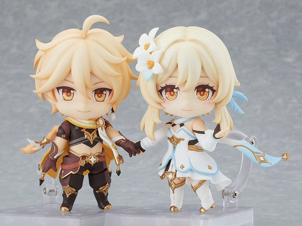 Genshin Impact - Traveler (Lumine) - Nendoroid Action Figur (10 cm)