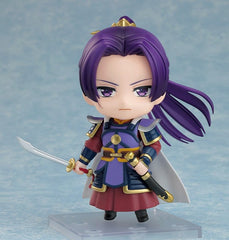 The Apothecary Diaries - Jinshi: Armor Ver. - Nendoroid Action Figur (10 cm)