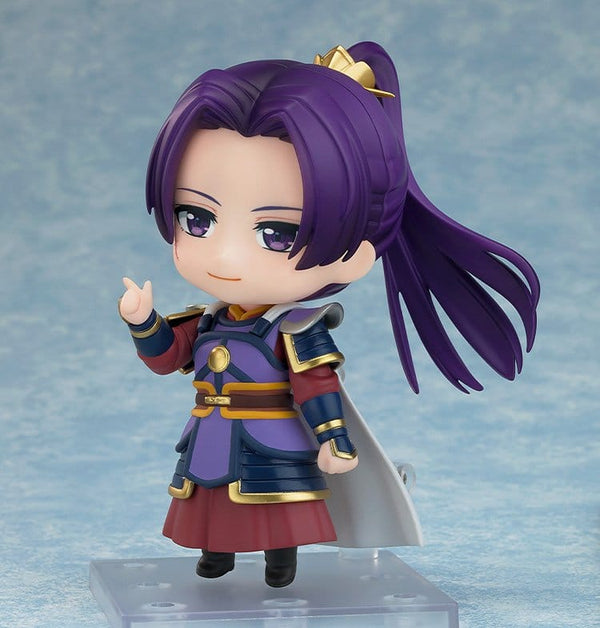 The Apothecary Diaries - Jinshi: Armor Ver. - Nendoroid Action Figur (10 cm)