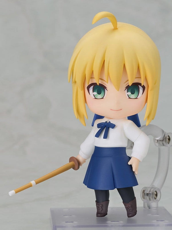 Fate/stay night - Saber: Casual Outfit Ver. - Nendoroid Action Figur (10 cm)