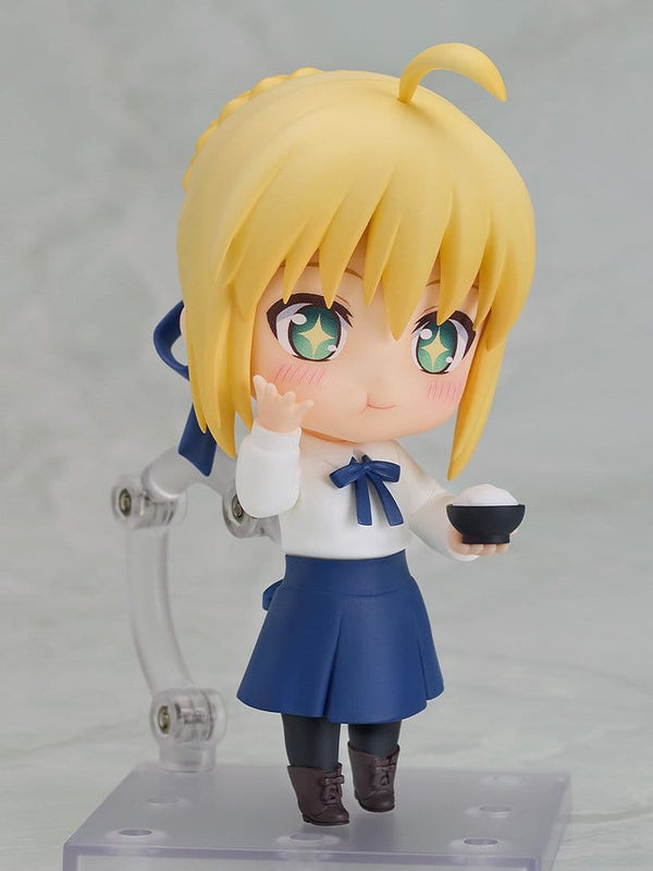 Fate/stay night - Saber: Casual Outfit Ver. - Nendoroid Action Figur (10 cm)