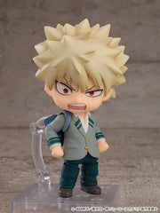 My Hero Academia - Katsuki Bakugo: U.A. School Uniform Ver. - Nendoroid Action Figur (10 cm)