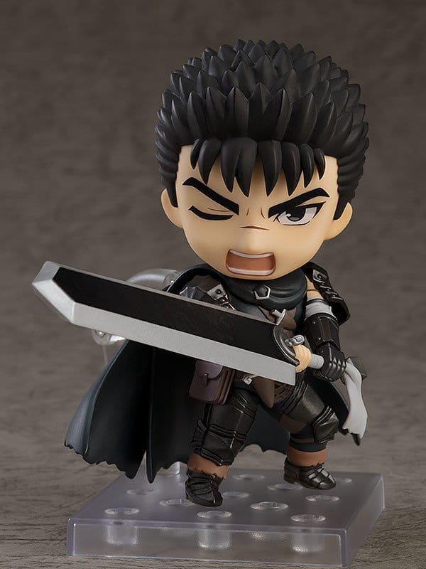 Berserk - Guts - Nendoroid Action Figur (10 cm)