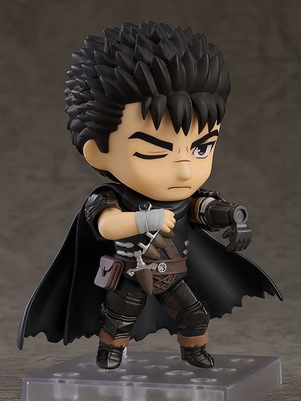 Berserk - Guts - Nendoroid Action Figur (10 cm)