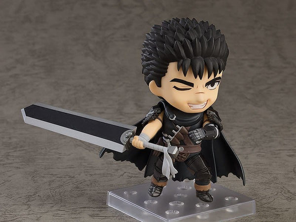 Berserk - Guts - Nendoroid Action Figur (10 cm)