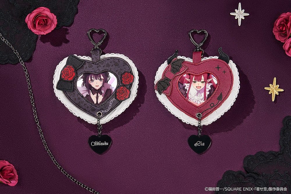 My Dress-Up Darling - Marin: Shizuku Ver. - Pinback Button Sæt