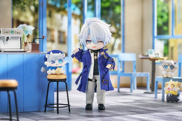 Honkai: Star Rail - Phainon: Express Travel Ver. - Nendoroid Doll Action Figur (15 cm)
