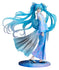 Vocaloid - Hatsune Miku: Music & Fire Works Ver. - PVC Figur 1/7 (23 cm)