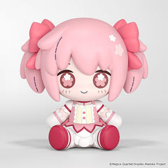 Puella Magi Madoka Magica - Madoka Kaname - Huggy Good Smile Mini Figur (7 cm)