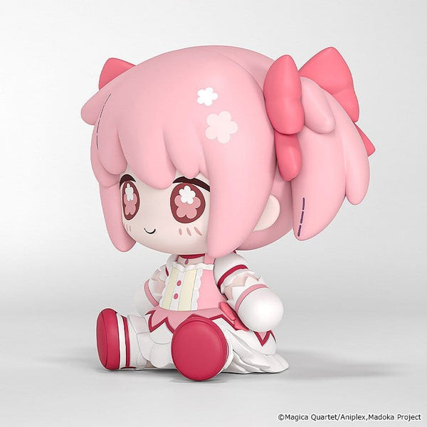 Puella Magi Madoka Magica - Madoka Kaname - Huggy Good Smile Mini Figur (7 cm)