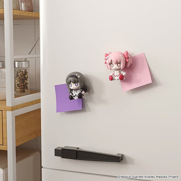Puella Magi Madoka Magica - Madoka Kaname - Huggy Good Smile Mini Figur (7 cm)