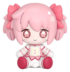 Puella Magi Madoka Magica - Madoka Kaname - Huggy Good Smile Mini Figur (7 cm)