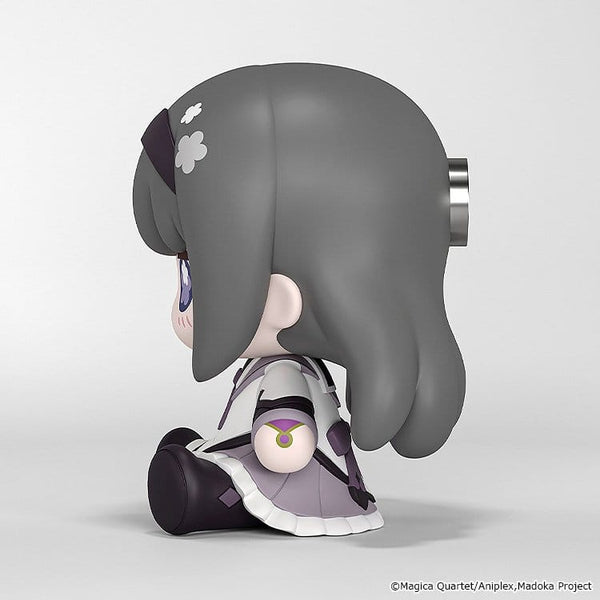 Puella Magi Madoka Magica - Homura Akemi - Huggy Good Smile Mini Figur (7 cm)