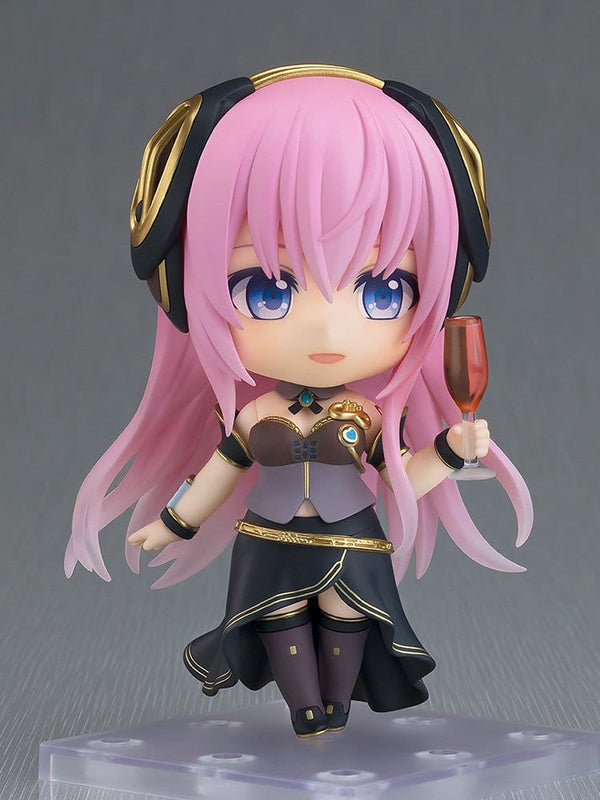 Vocaloid - Megurine Luka: V4X Ver. - Nendoroid Action Figur (10 cm)