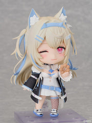 Hololive Production - Fuwawa Abyssgard - Nendoroid Action Figur (10 cm)