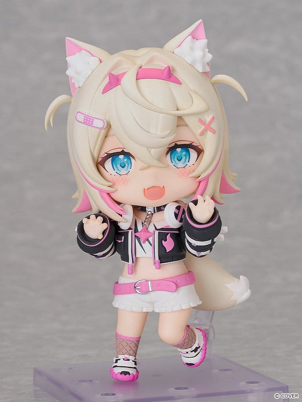 Hololive Production - Mococo Abyssgard - Nendoroid Action Figur (10 cm)