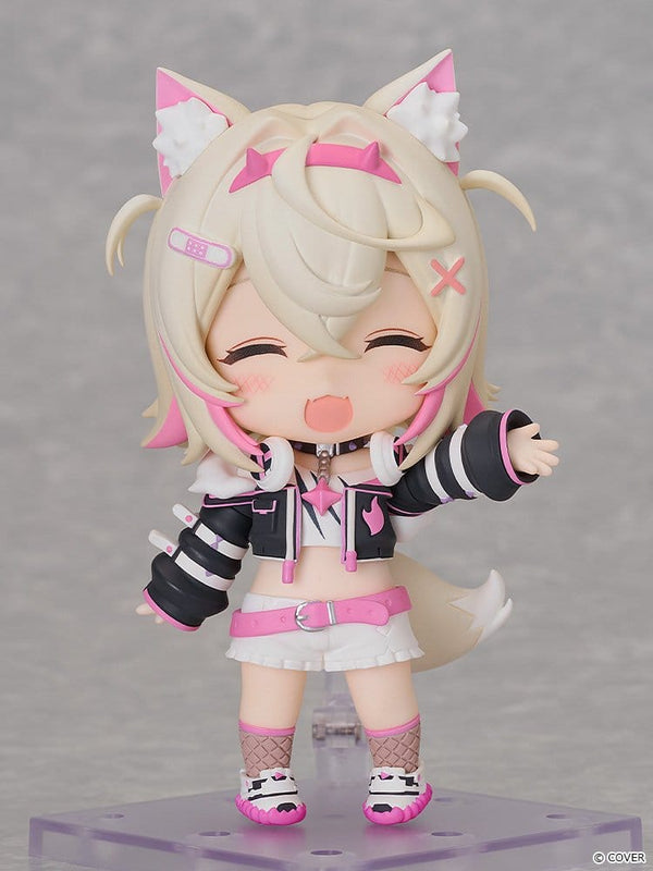 Hololive Production - Mococo Abyssgard - Nendoroid Action Figur (10 cm)