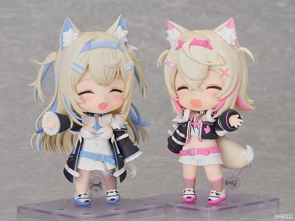 Hololive Production - Mococo Abyssgard - Nendoroid Action Figur (10 cm)