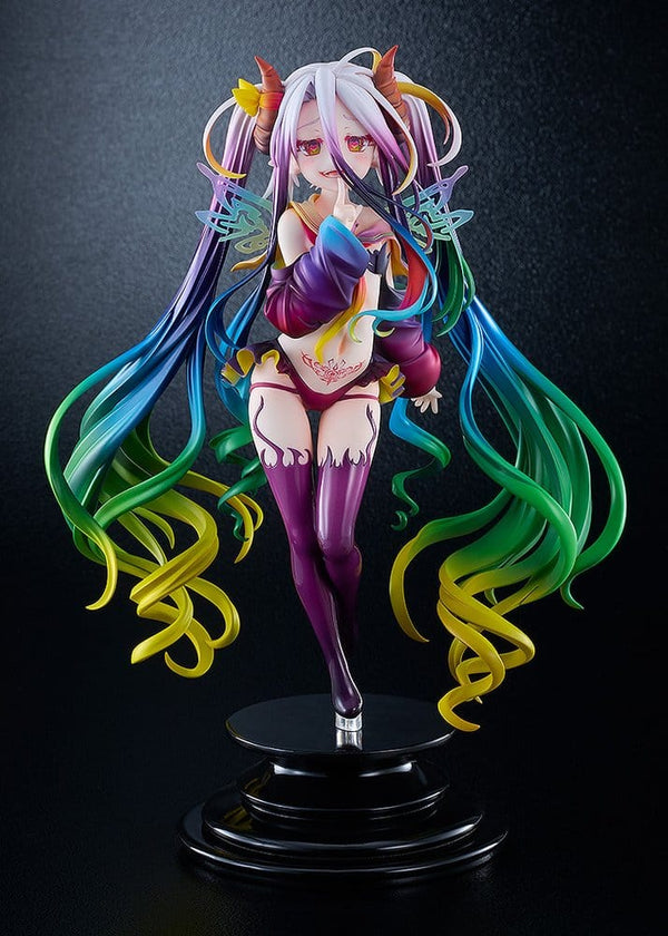 No Game No Life - Black Shiro - PVC Figur 1/7 (26 cm)