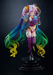 No Game No Life - Black Shiro - PVC Figur 1/7 (26 cm)
