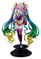 No Game No Life - Black Shiro - PVC Figur 1/7 (26 cm)