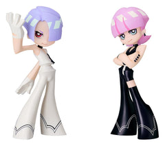 Panty & Stocking with Garterbelt - Polyester & Polyurethane - Pop Up Parade PVC Figurer 2-Pack (14 cm)